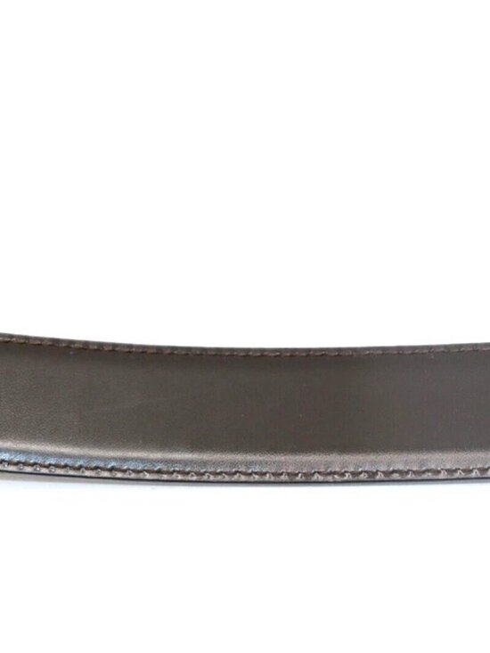 Salvatore Ferragamo Reversible Gancini Belt 67 9781/00 - Black/Brown main image 14